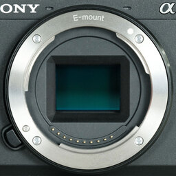 SONY α6400（ILCE-6400）