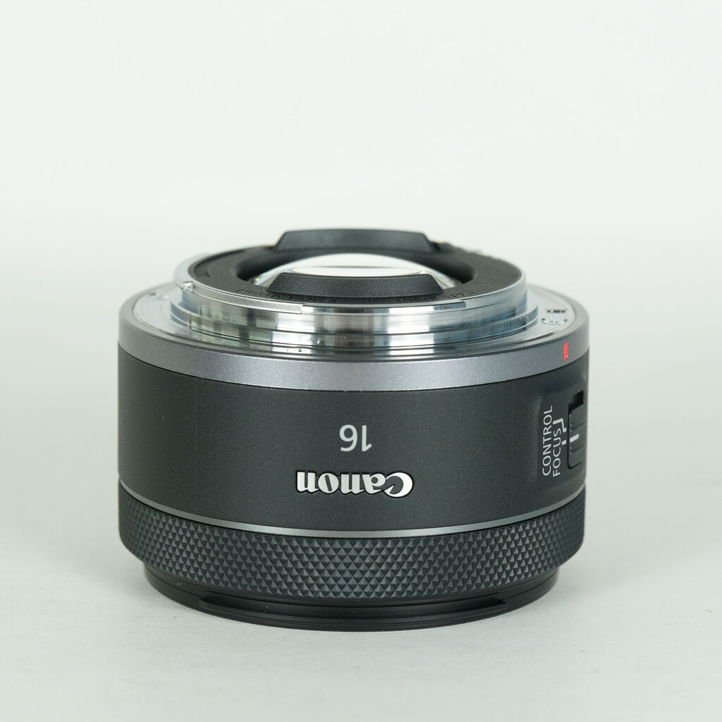 Canon RF16mm F2.8 STM Canon RF16mm F2.8 STM