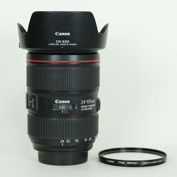 Canon EF24-105mm F4L IS II USM