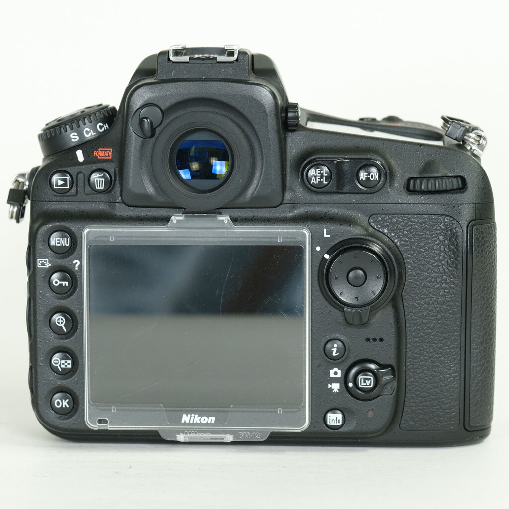 Nikon D810