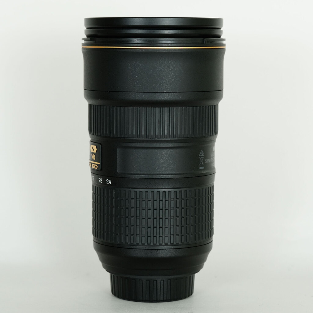 Nikon AF-S NIKKOR 24-70mm f/2.8E ED VR