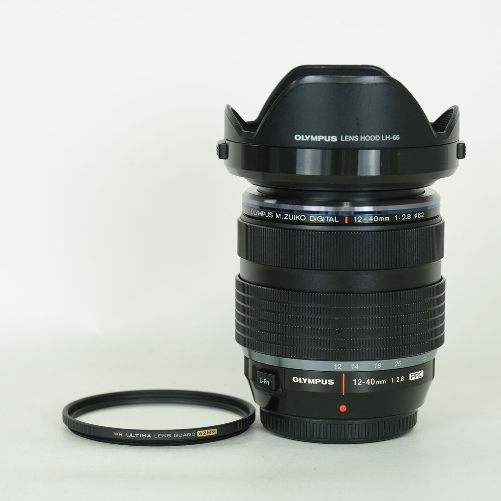 OLYMPUS M.ZUIKO DIGITAL ED 12-40mm F2.8 PRO