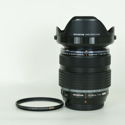 OLYMPUS M.ZUIKO DIGITAL ED 12-40mm F2.8 PRO