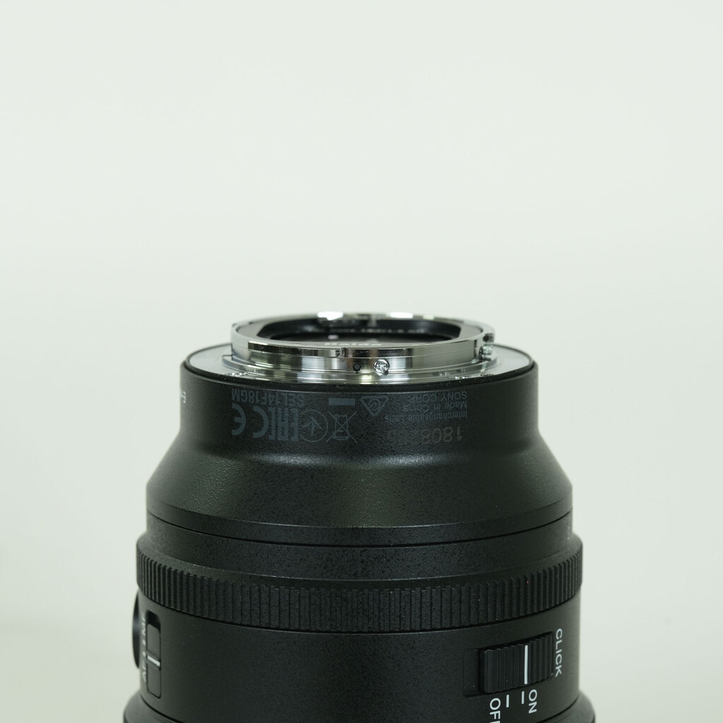 SONY FE 14mm F1.8 GM  SEL14F18GM