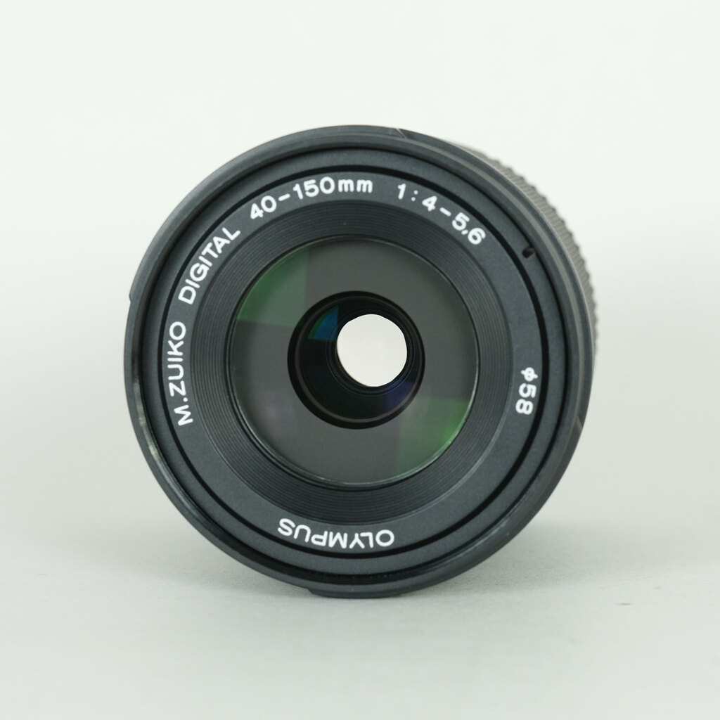 OLYMPUS M.ZUIKO DIGITAL ED 40-150mm F4.0-5.6 R