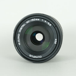 OLYMPUS M.ZUIKO DIGITAL ED 40-150mm F4.0-5.6 R