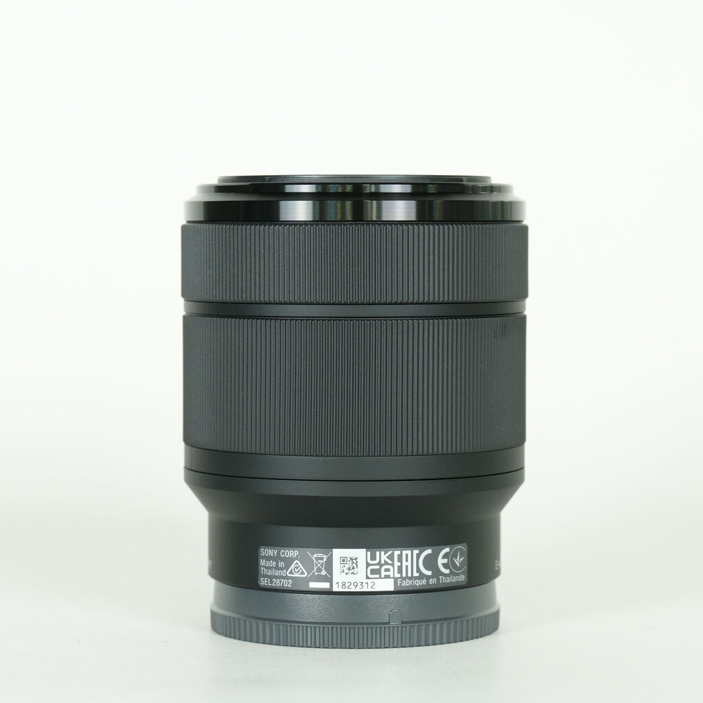 SONY FE 28-70mm F3.5-5.6 OSS II SEL28702 SONY FE 28-70mm F3.5-5.6 OSS II SEL28702