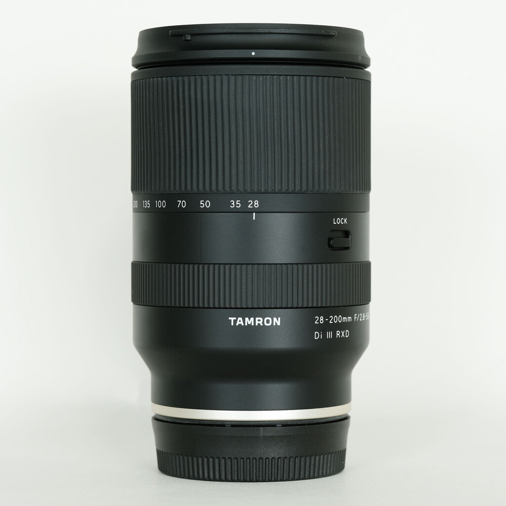 TAMRON 28-200mm F/2.8-5.6 Di III RXD (Model A071) [ソニーE用]