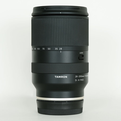 TAMRON 28-200mm F/2.8-5.6 Di III RXD (Model A071) [ソニーE用]