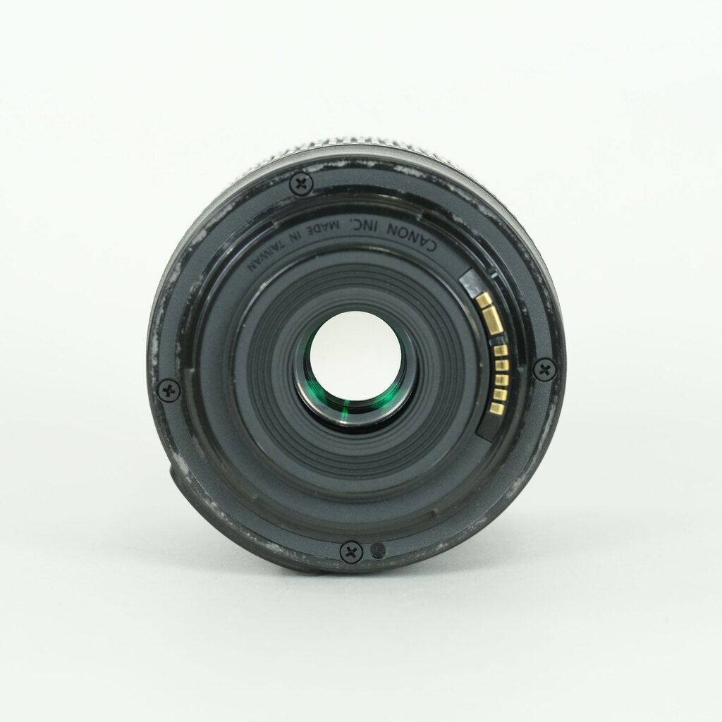 Canon EF-S18-55mm F3.5-5.6 IS STM