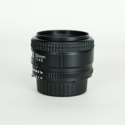 Nikon Ai AF Nikkor 50mm F1.4D