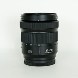 Panasonic LUMIX S 20-60mm F3.5-5.6