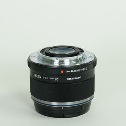 OLYMPUS M.ZUIKO DIGITAL 25mm F1.8