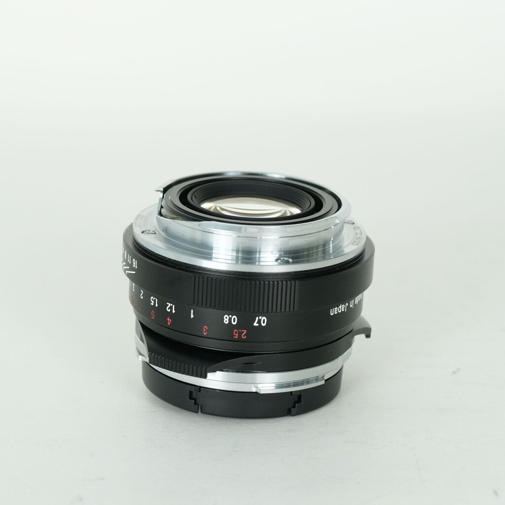 Voigtlander NOKTON Classic 40mm F1.4 SC VM [ライカM用]の出品 | ONE