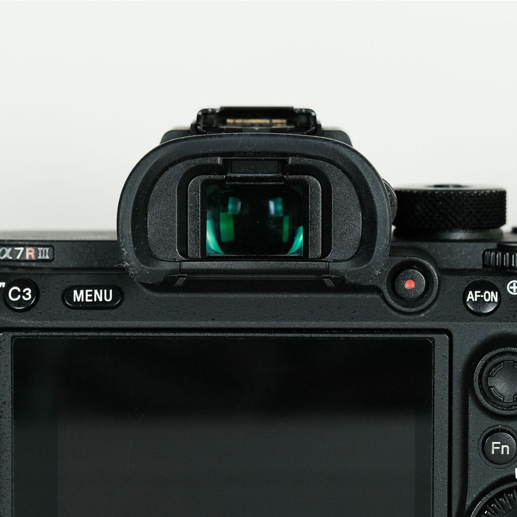 SONY α7R III（ILCE-7RM3）