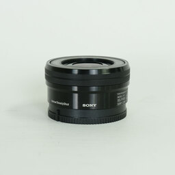 SONY E PZ 16-50mm F3.5-5.6 OSS SELP1650