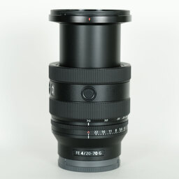 SONY FE 20-70mm F4 G SEL2070G