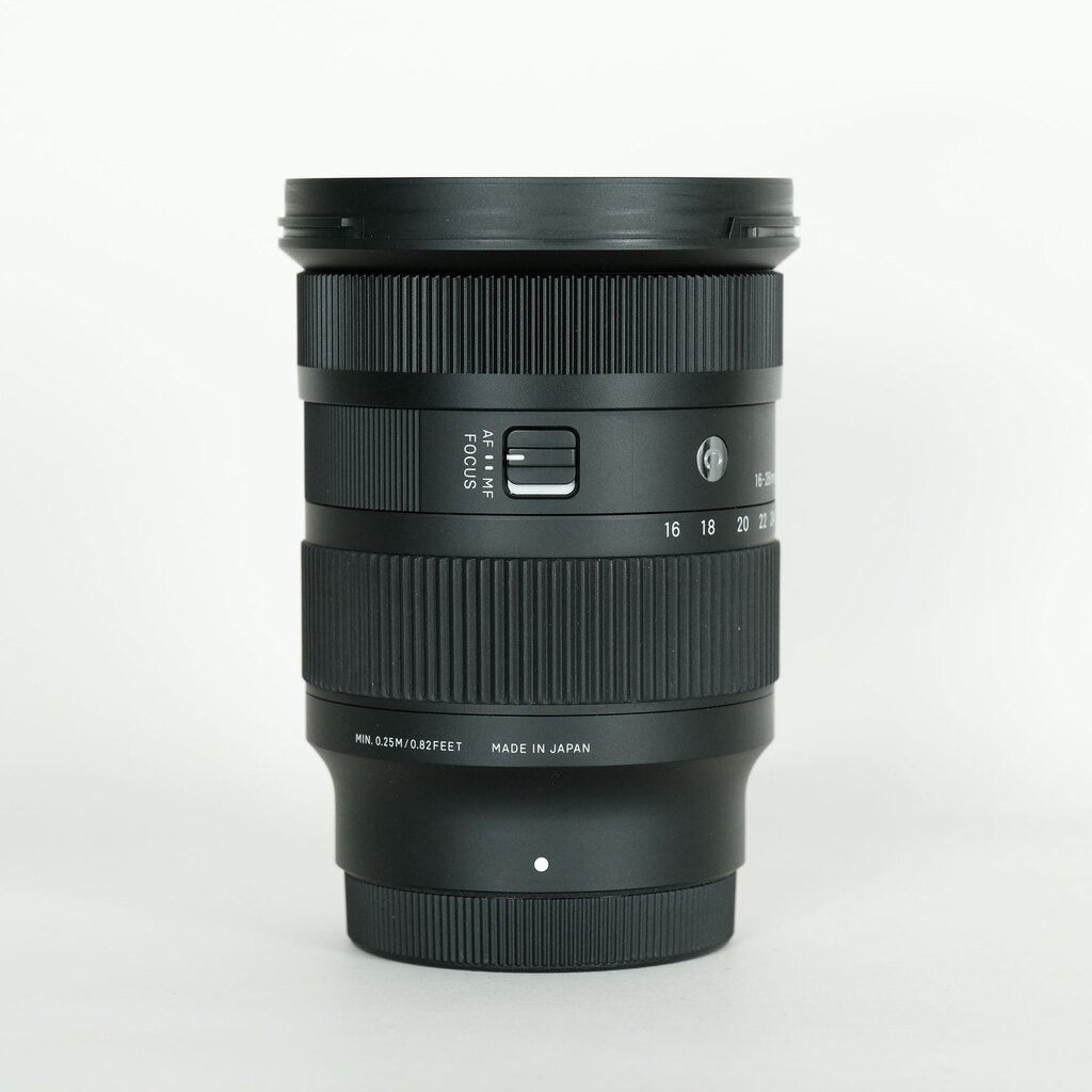 SIGMA 16-28mm F2.8 DG DN｜Contemporary [ソニーE用]
