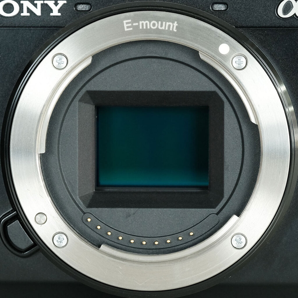 SONY α6100（ILCE-6100）