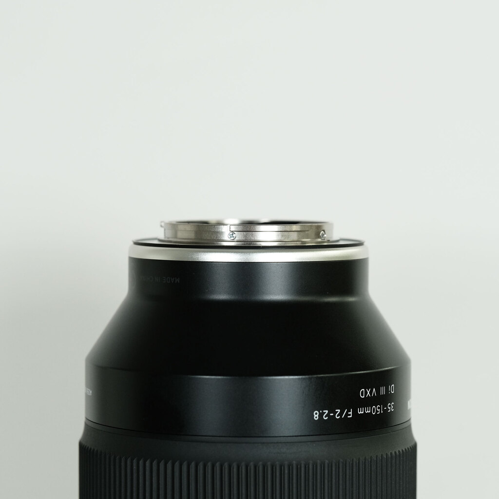 TAMRON 35-150mm F/2-2.8 Di III VXD（Model A058）[ソニーE用]
