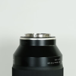 TAMRON 35-150mm F/2-2.8 Di III VXD（Model A058）[ソニーE用]