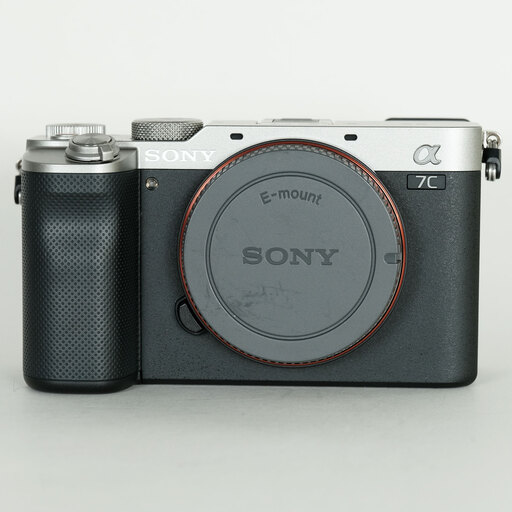 SONY α7C（ILCE-7C）