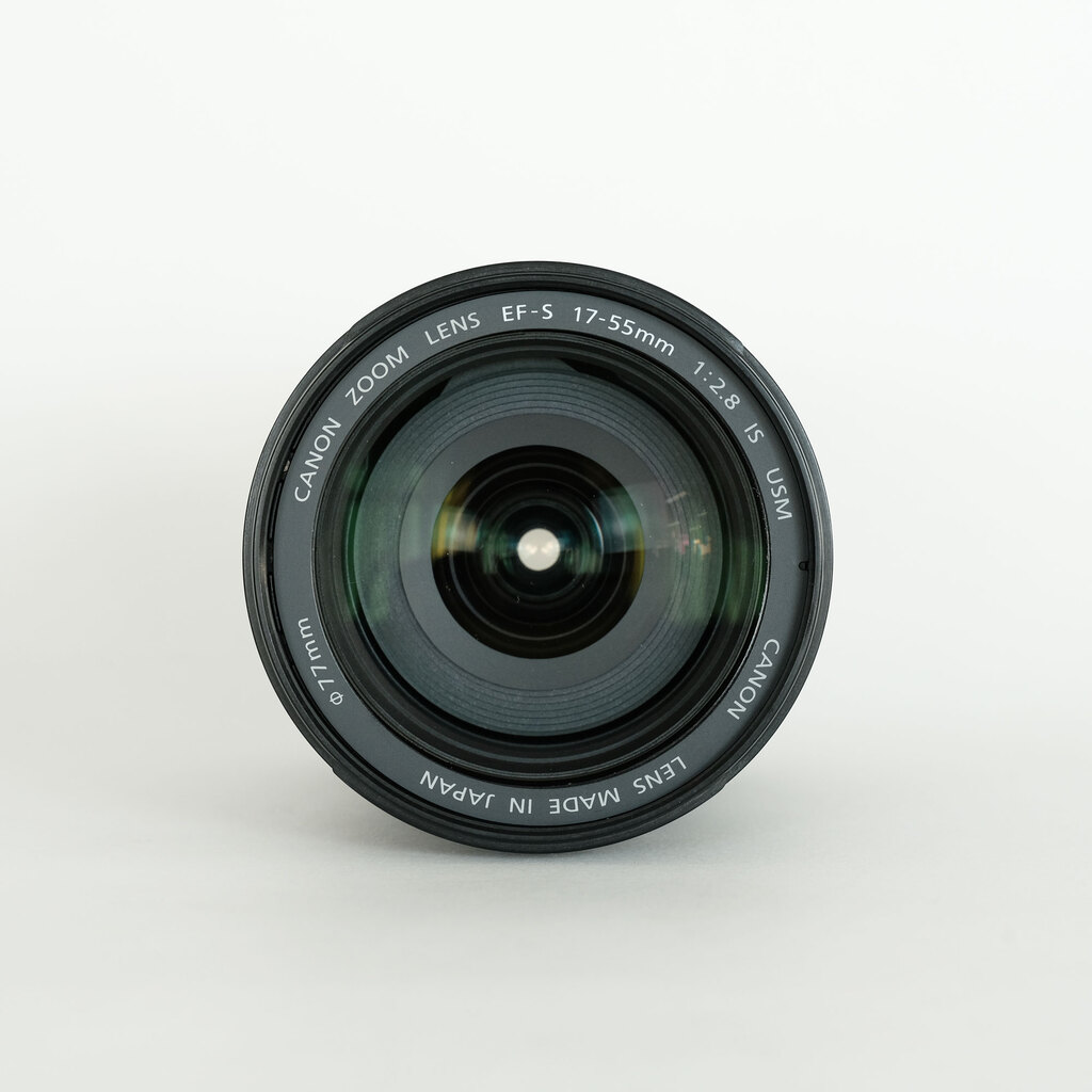 Canon EF-S17-55mm F2.8 IS USM