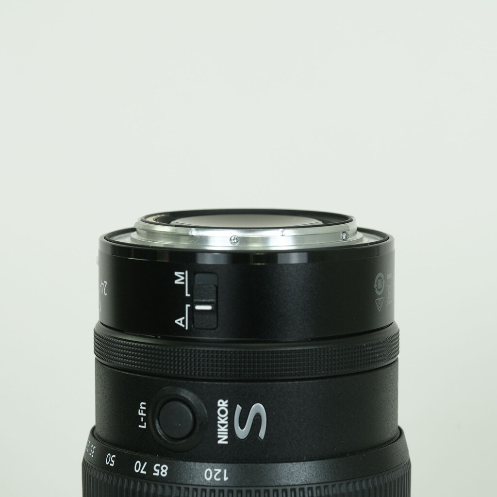 Nikon NIKKOR Z 24-120mm f/4 S