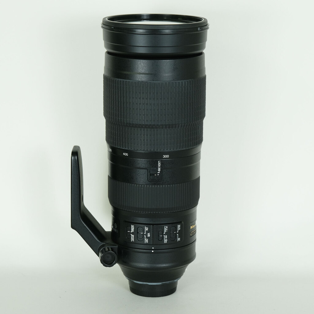 Nikon AF-S NIKKOR 200-500mm f/5.6E ED VR