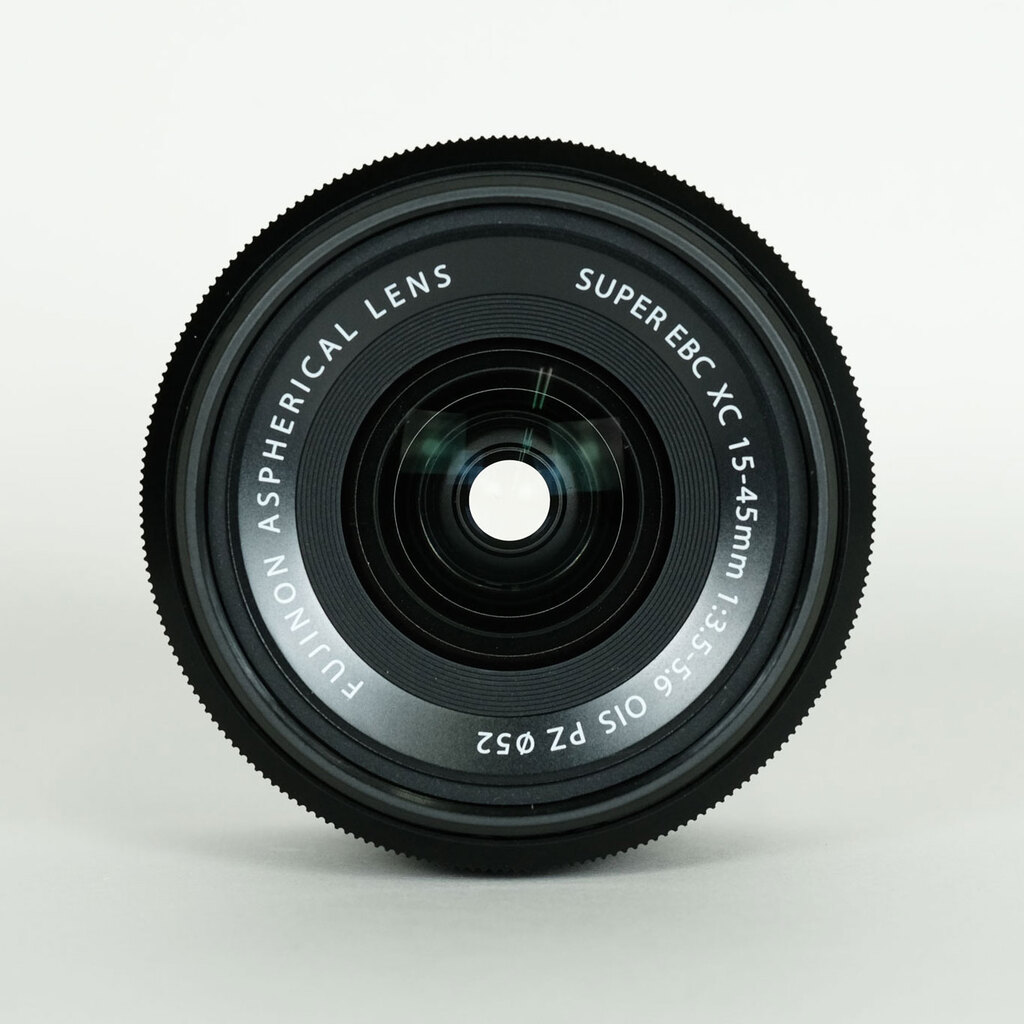 FUJIFILM XC15-45mmF3.5-5.6 OIS PZ