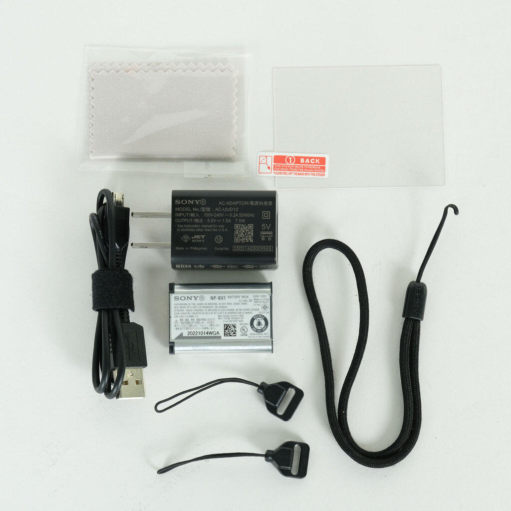 SONY Cyber-shot DSC-RX100M7 SONY Cyber-shot DSC-RX100M7