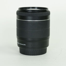 Canon EF-S18-55mm F3.5-5.6 IS STM