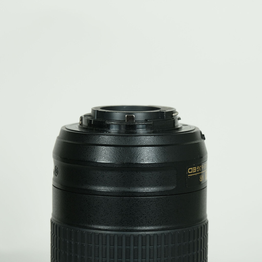 Nikon AF-P DX NIKKOR 70-300mm f/4.5-6.3G ED VR