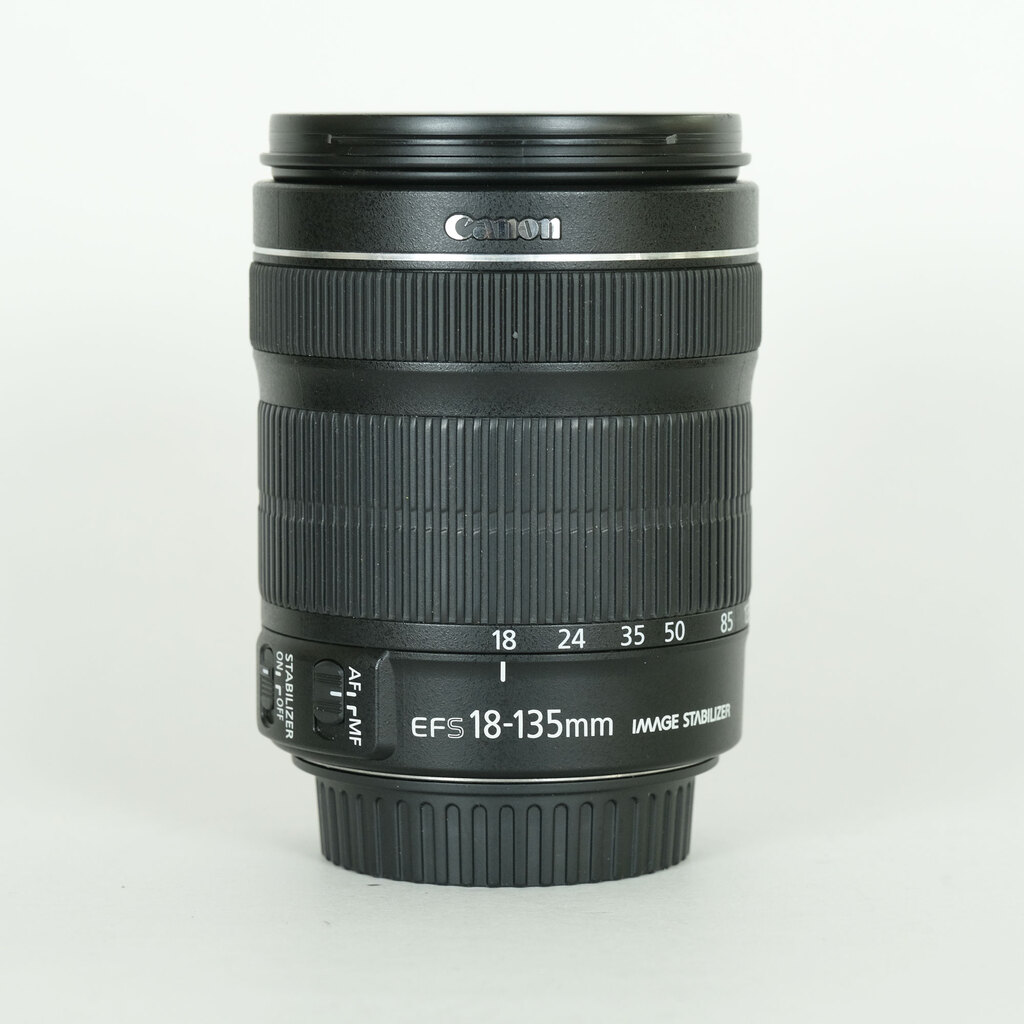 EF-S18-135mm F3.5-5.6 IS STM 中古価格比較 - 価格.com
