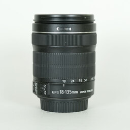 Canon EF-S18-135mm F3.5-5.6 IS STM