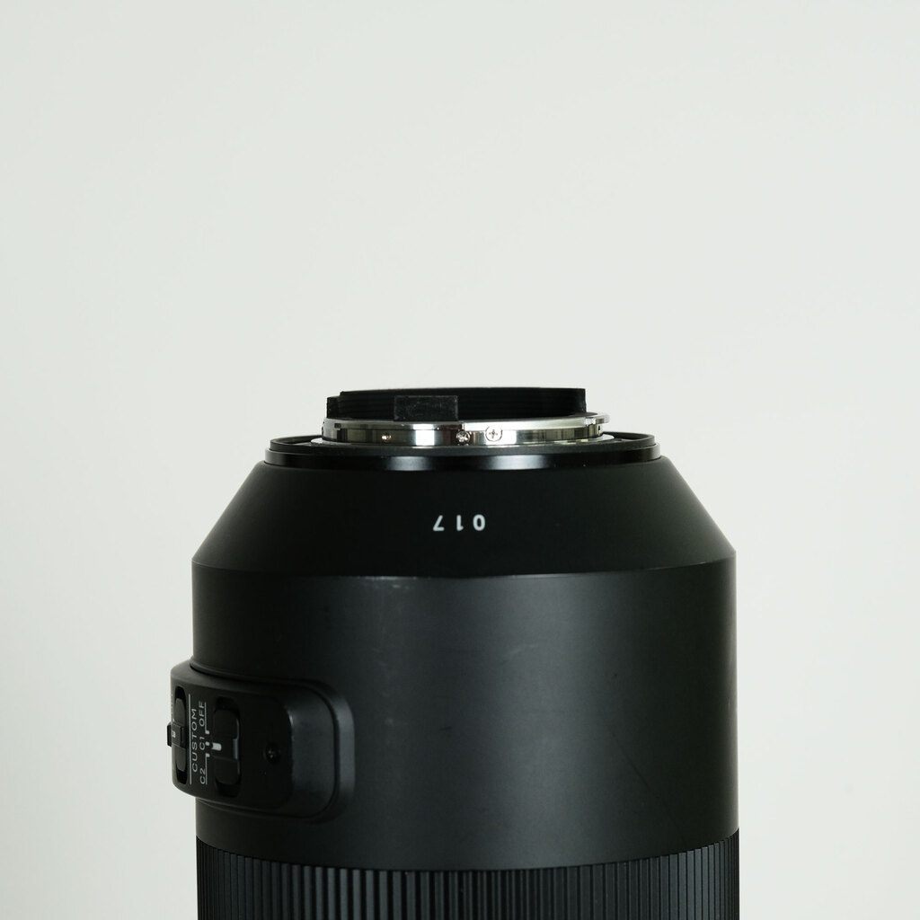 SIGMA 100-400mm F5-6.3 DG OS HSM｜Contemporary [ニコン用]