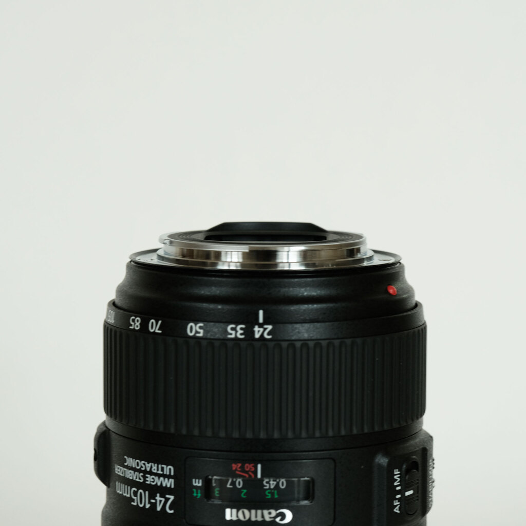 Canon EF24-105mm F4L IS II USM