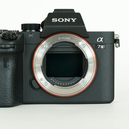 SONY α7 III（ILCE-7M3）