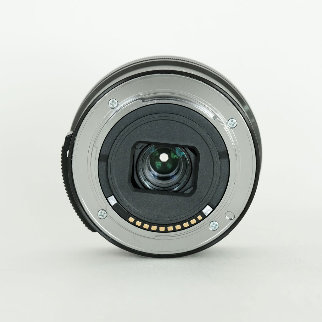 SONY E PZ 16-50mm F3.5-5.6 OSS SELP1650