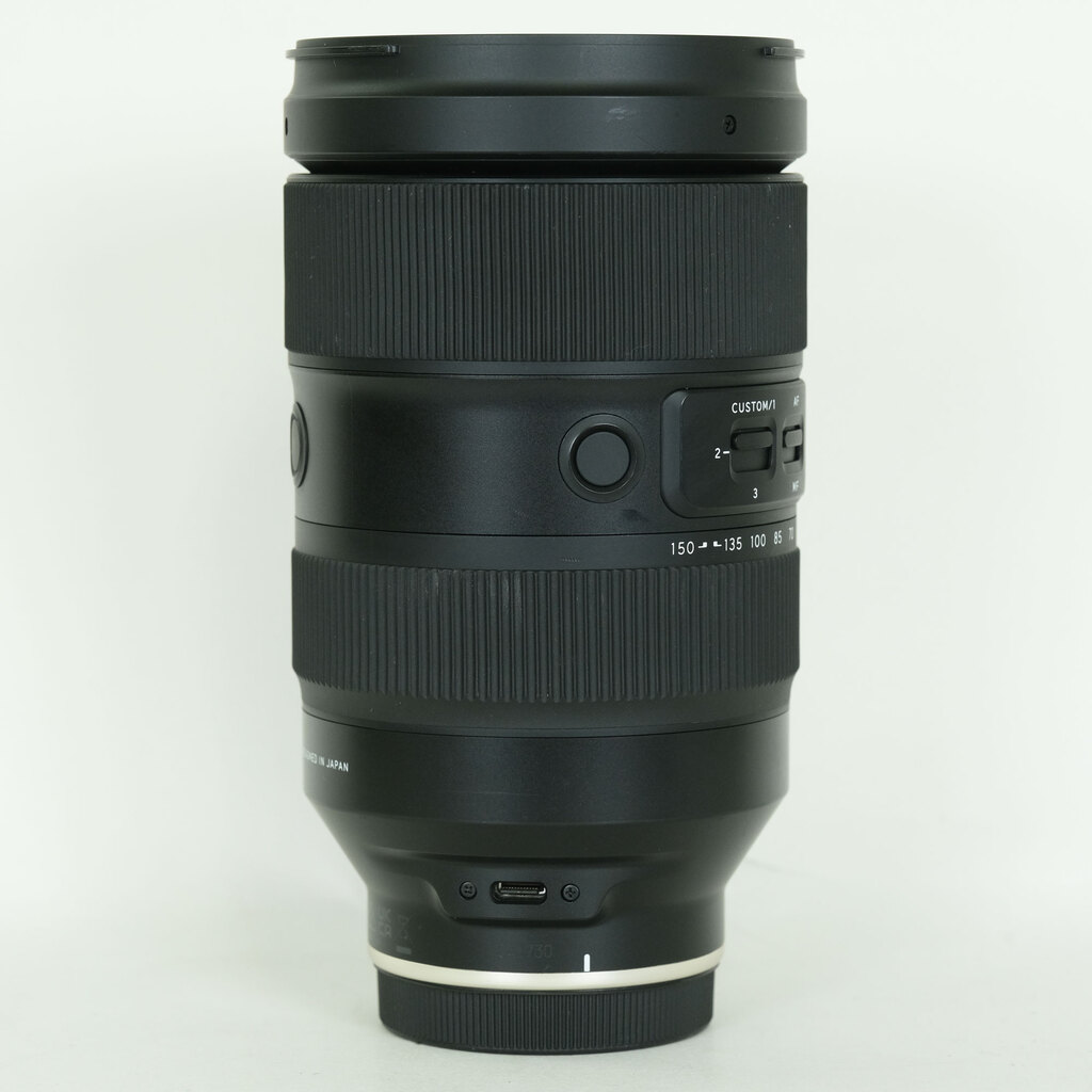 TAMRON 35-150mm F/2-2.8 Di III VXD（Model A058）[ソニーE用]