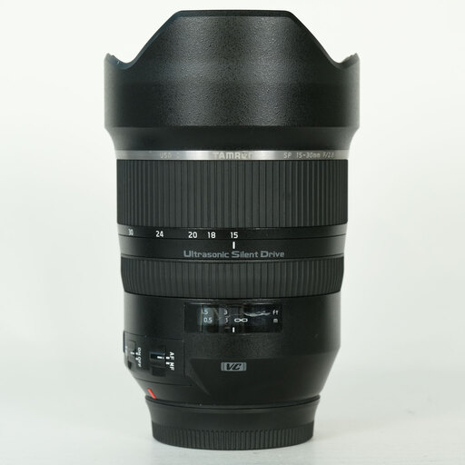TAMRON SP 15-30mm F/2.8 Di VC USD (Model A012) [キヤノン用]