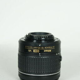 Nikon AF-P DX NIKKOR 18-55mm F3.5-5.6G VR