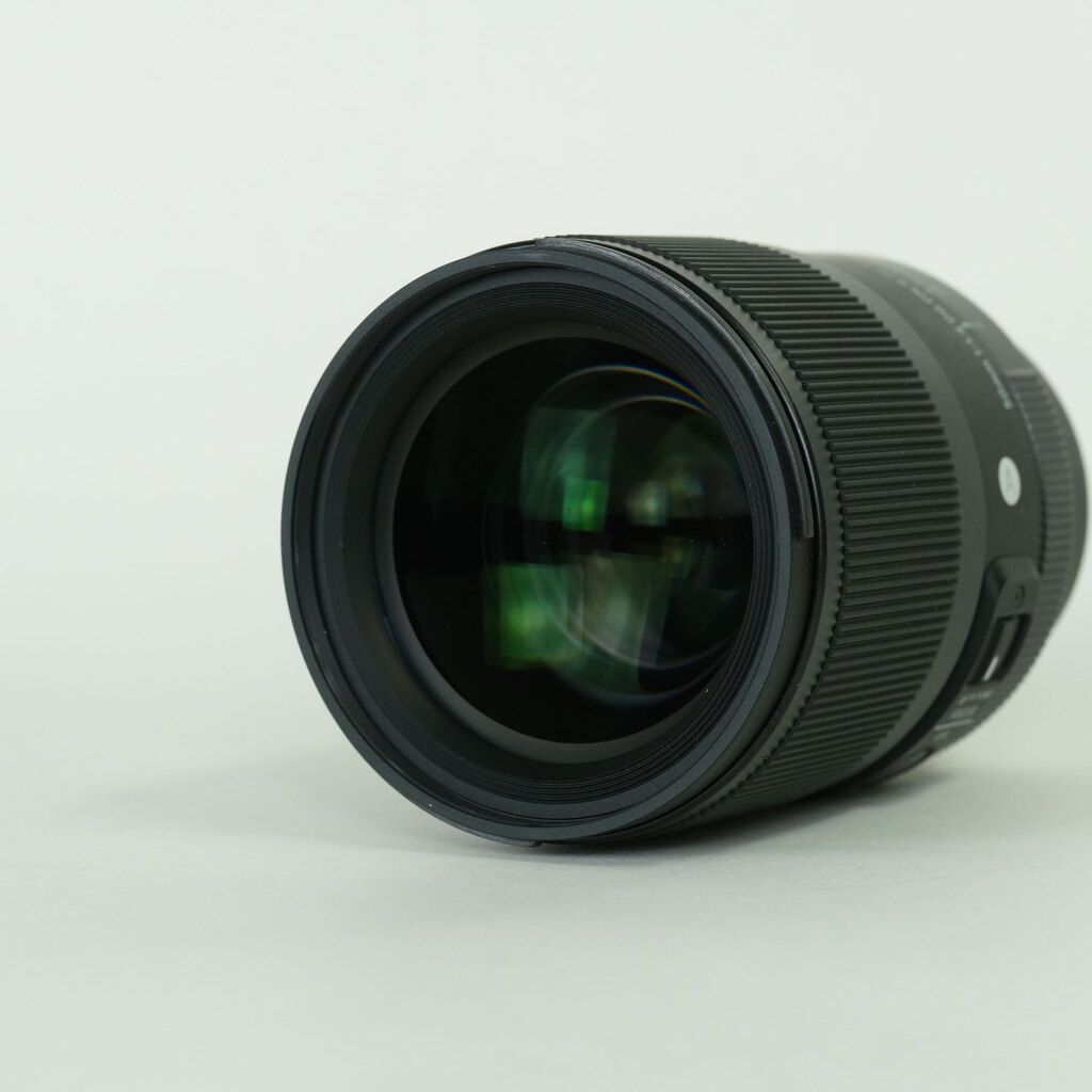 SIGMA 50mm F1.4 DG DN｜Art [ソニーE用]