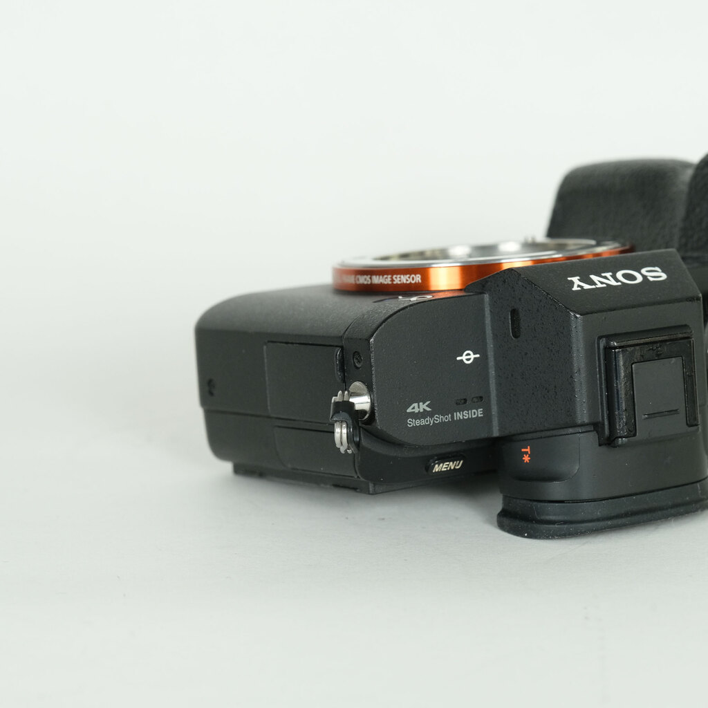 SONY α7S II(ILCE-7SM2) SONY α7S II(ILCE-7SM2)