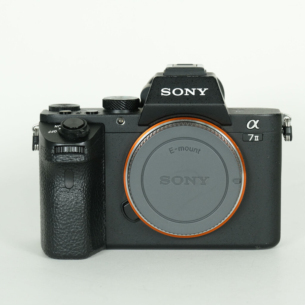 SONY α7 II(ILCE-7M2) SONY α7 II(ILCE-7M2)