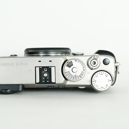 FUJIFILM X-Pro3