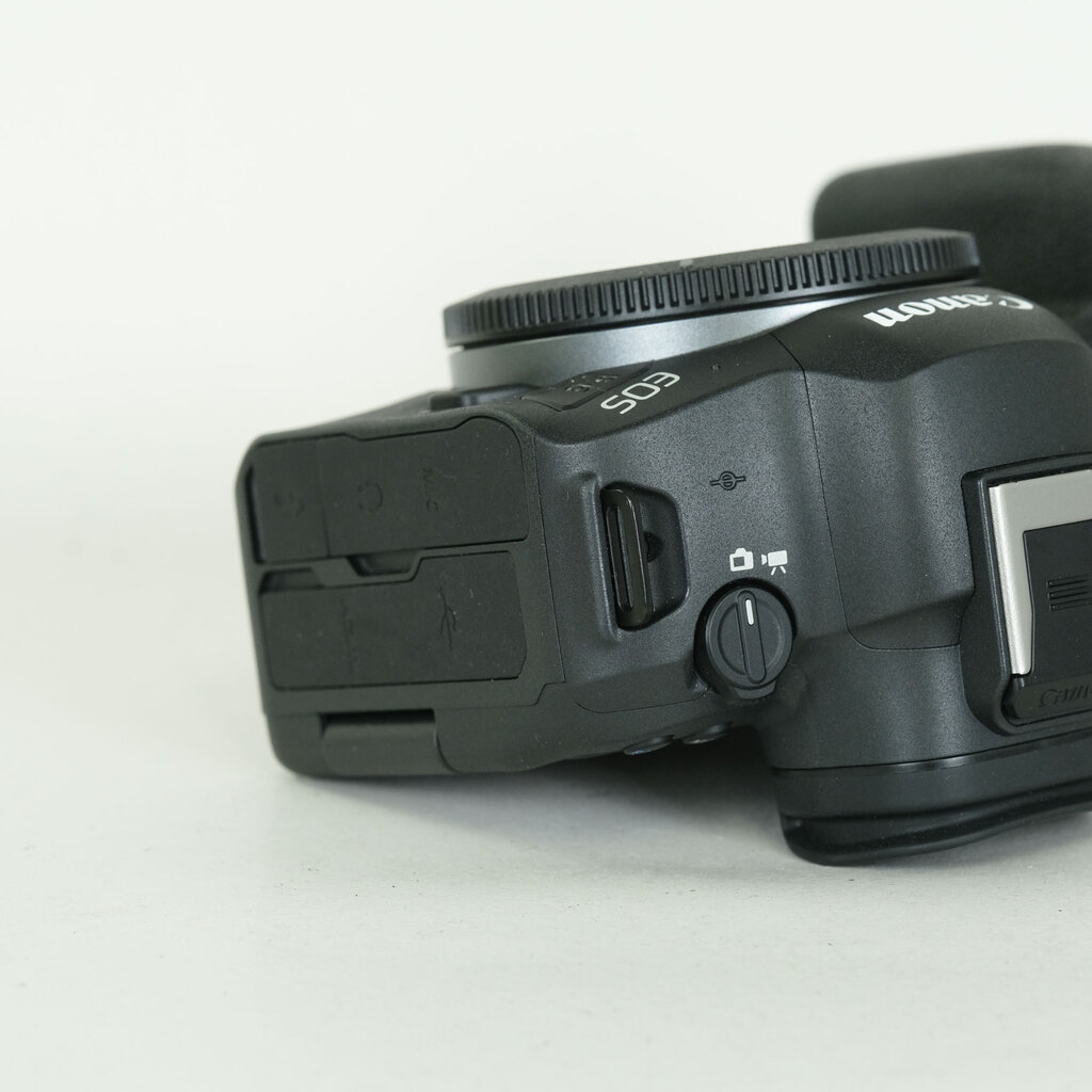 Canon EOS R6 Mark II