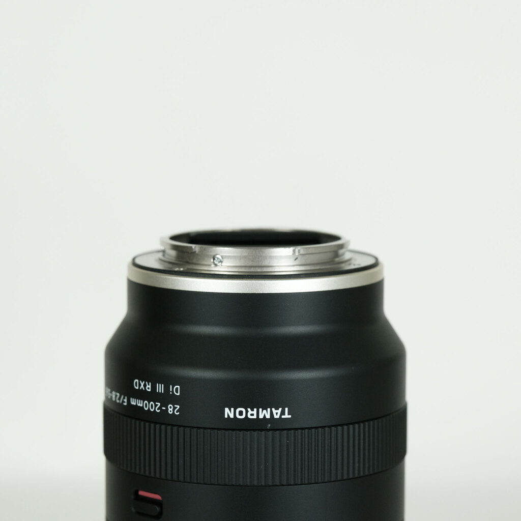 TAMRON 28-200mm F/2.8-5.6 Di III RXD (Model A071) [ソニーE用]
