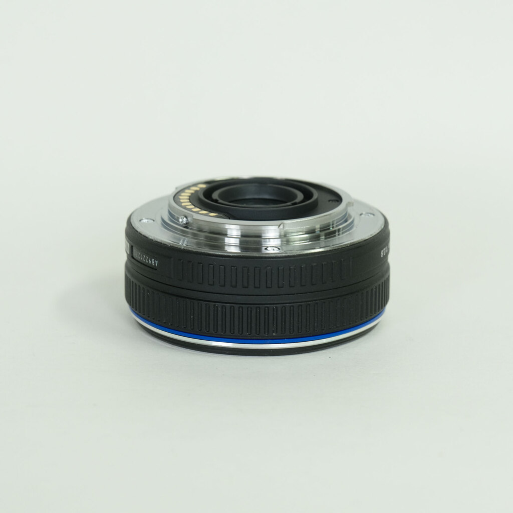 OLYMPUS M.ZUIKO DIGITAL 17mm F2.8 ブラック
