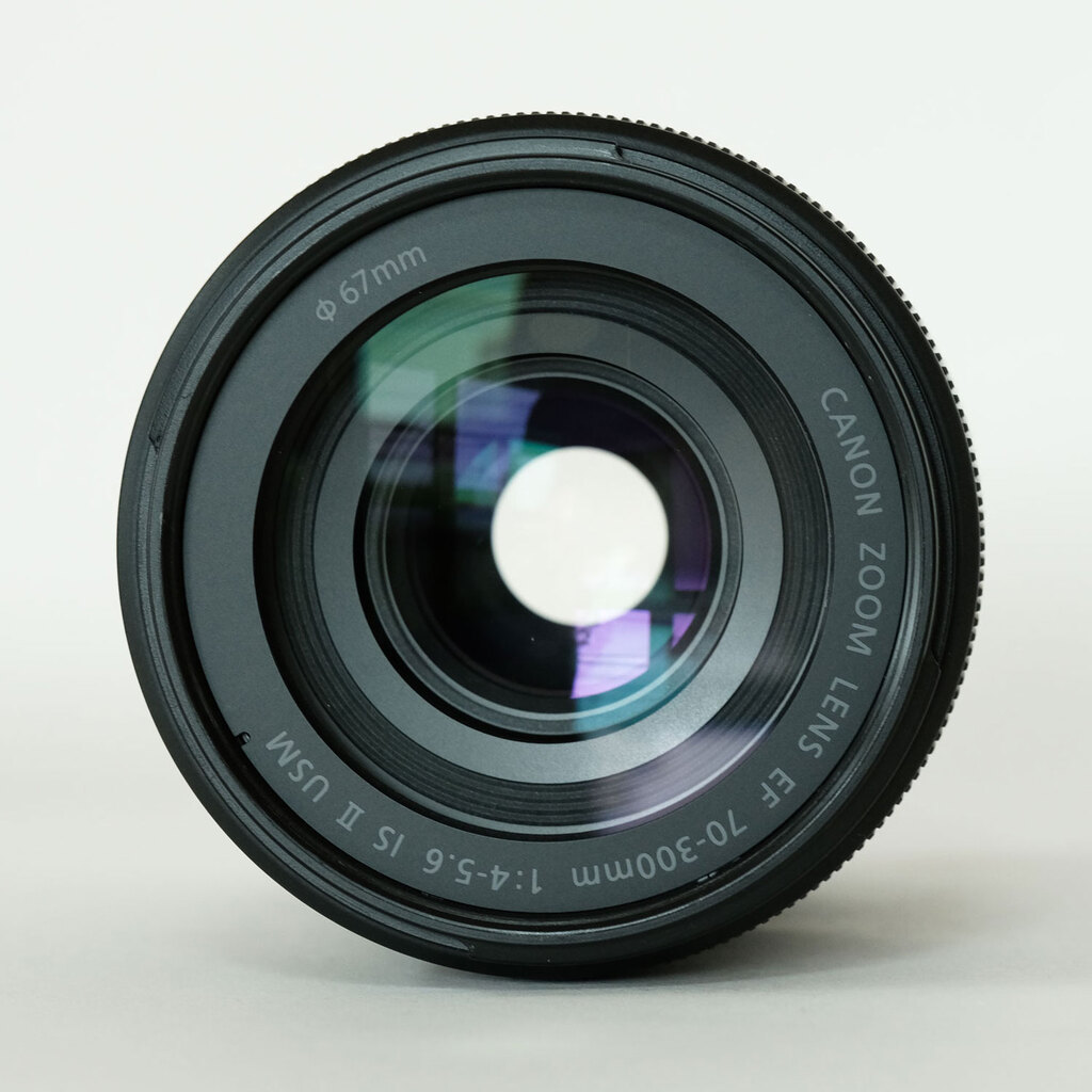 Canon EF70-300mm F4-5.6 IS II USM